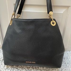 Michael Kors Black Shoulder Bag